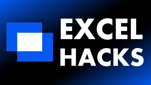 02. Excel Hacks2